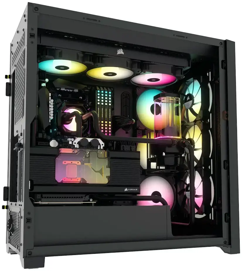 Montaje Gaming PC Componentes a Domicilio en Aoslos